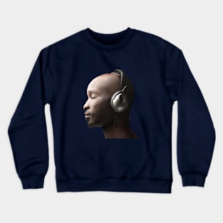 Music Crewneck Sweatshirt